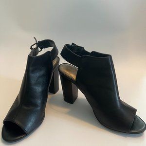 Peeptoe Pumps - T Tahari